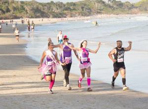Have fun, exercise & raise money!